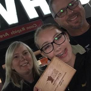 Meet your Posher, Lisa